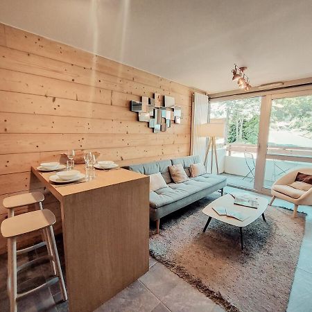 New - Nice And Modern Apartment In Megeve Close To Eksteriør bilde